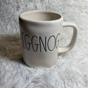 Rae Dunn "Eggnog" Mug